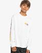 QUIKSILVER Radical Flag Boys Tee image number 4