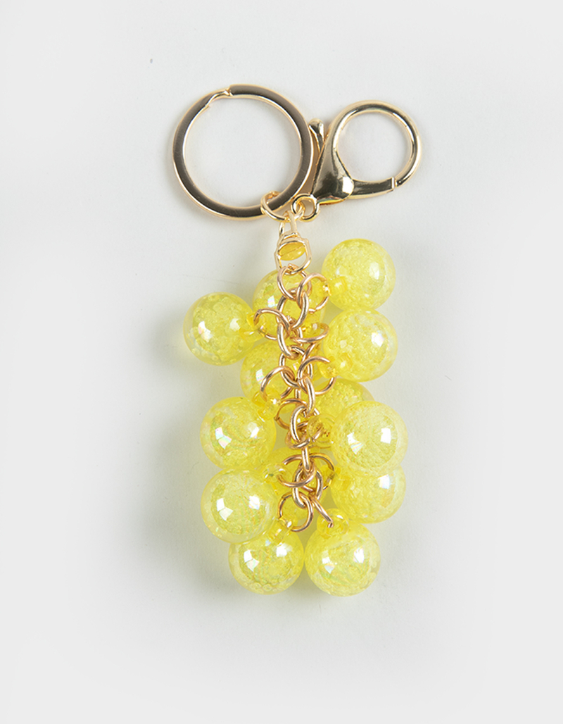FULL TILT Grapes Bag Charm image number 0