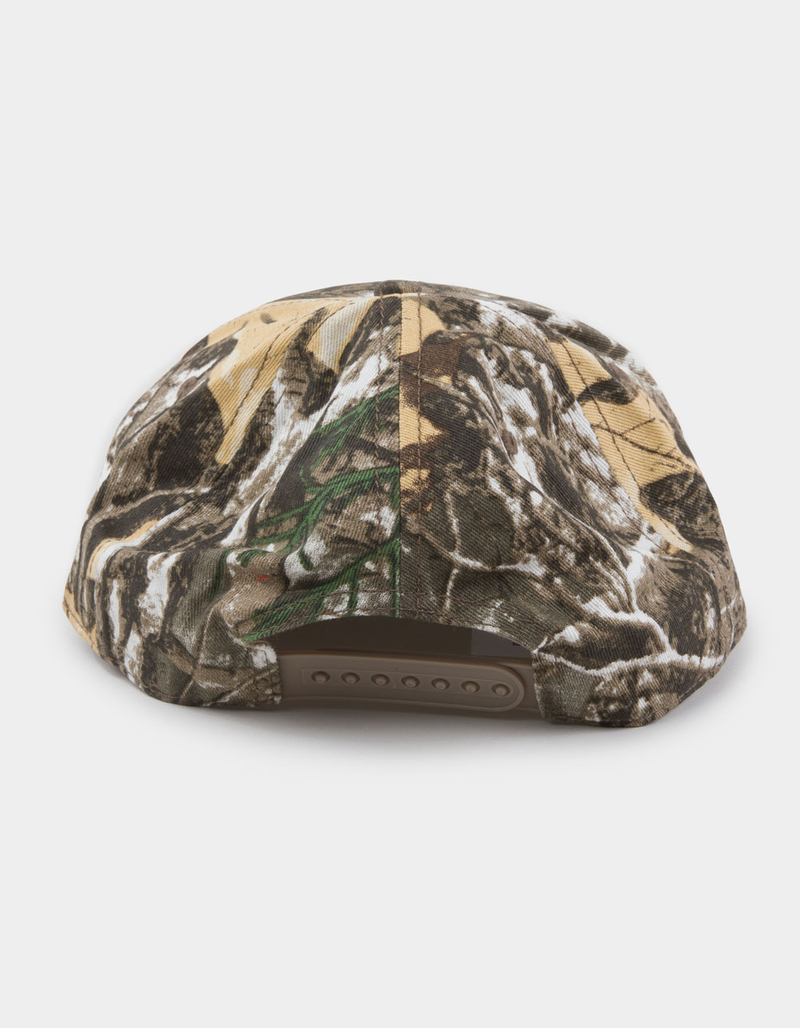 AMERICAN NEEDLE Chevrolet Snapback Hat image number 2