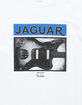 BRIXTON x Fender Jaguar Mens Tee image number 2