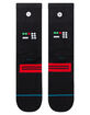 STANCE x Star Wars Dark Side Mens Performance Crew Socks image number 3