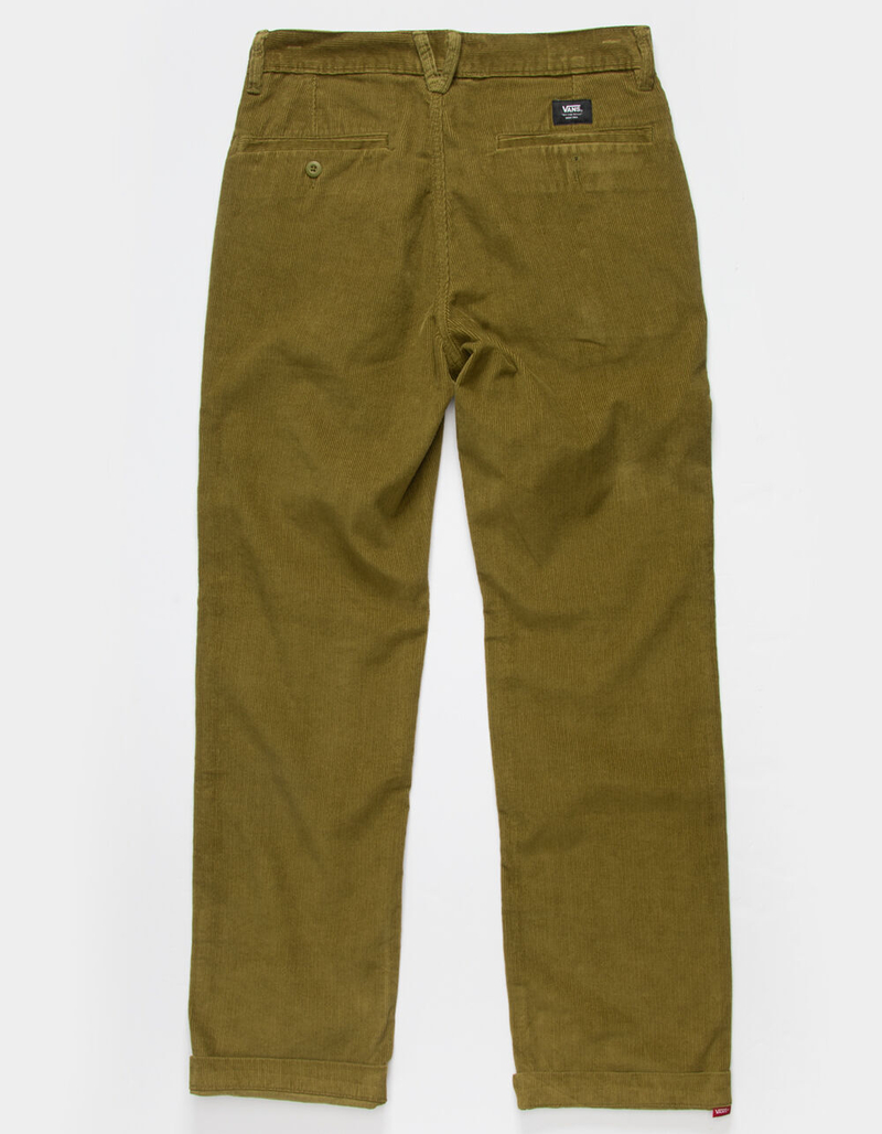 VANS Authentic Chino Mens Corduroy Pants image number 5