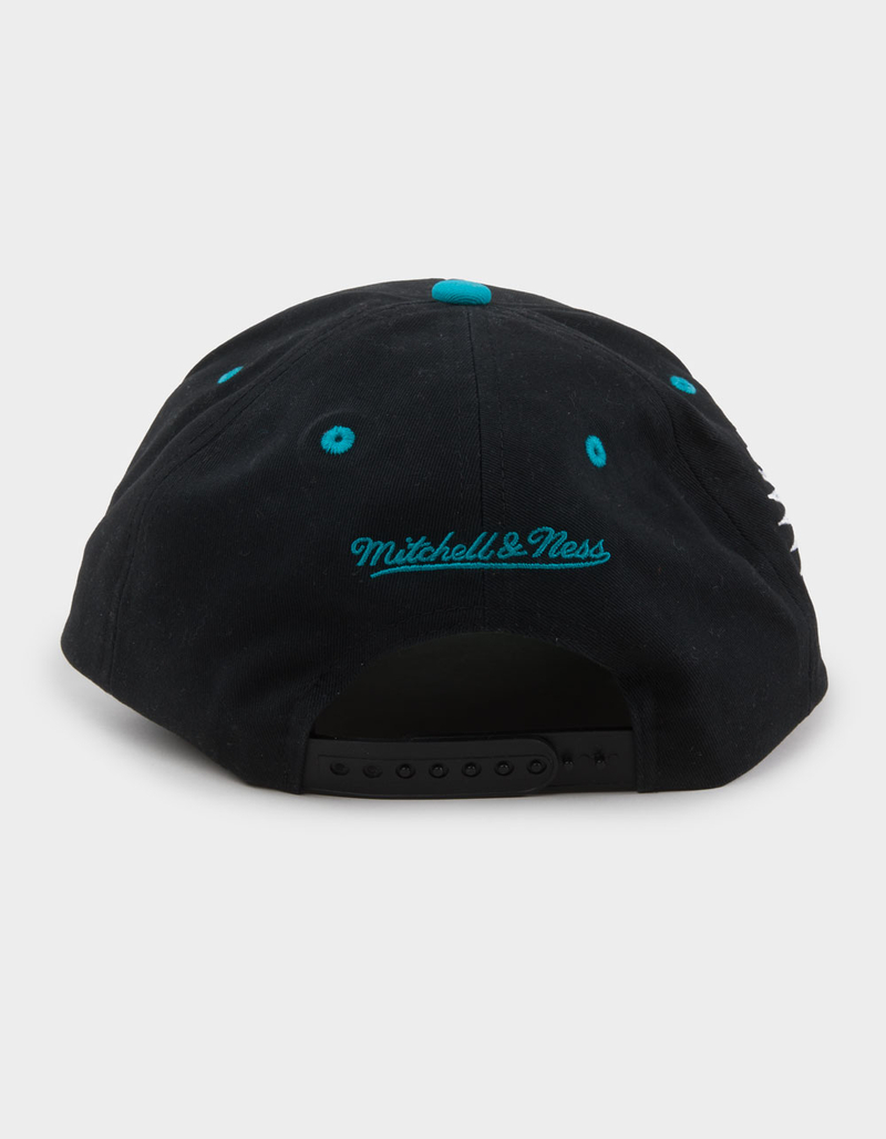 MITCHELL & NESS Florida Marlins Tail Sweep 2.0 Pro Snapback Hat image number 3