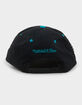 MITCHELL & NESS Florida Marlins Tail Sweep 2.0 Pro Snapback Hat image number 4
