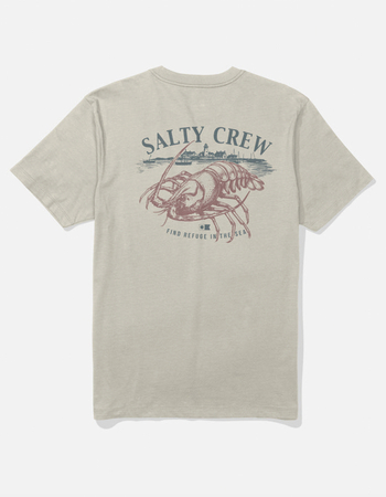 SALTY CREW Shelled Mens Tee  Primary Image