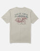 SALTY CREW Shelled Mens Tee  image number 1