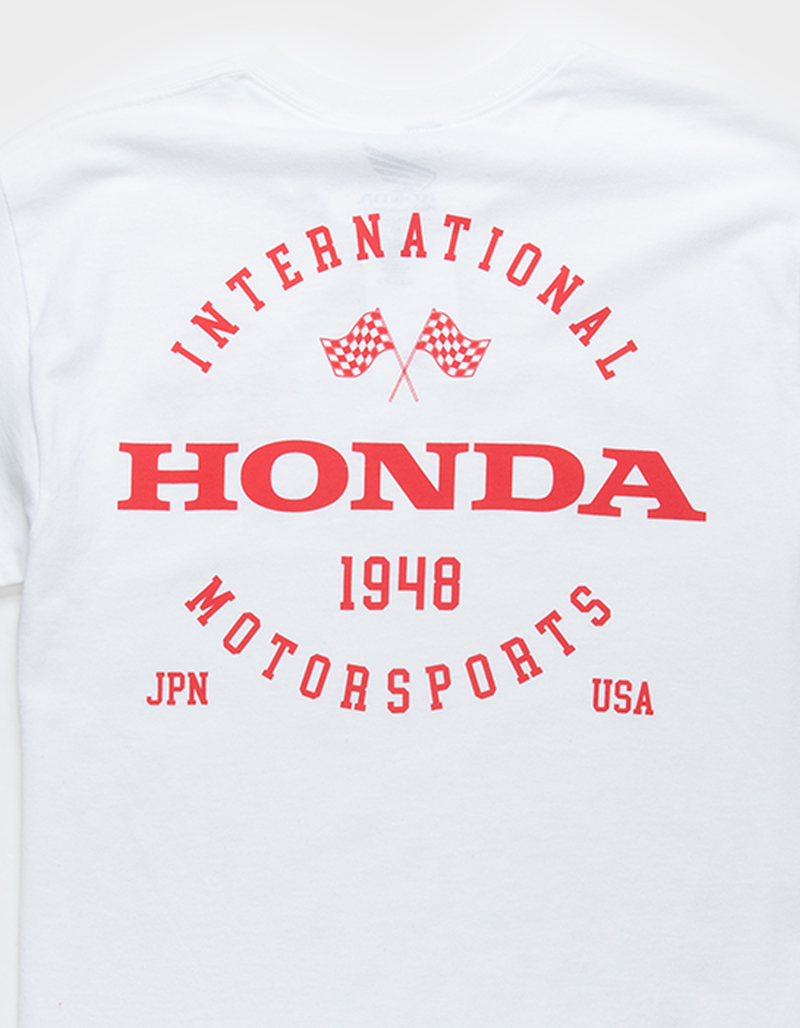 HONDA International Motorsports Mens Tee image number 2