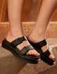 DR. MARTENS Myles Womens Slide Sandals image number 7