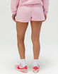 FULL TILT Womens Fleece Shorts image number 5