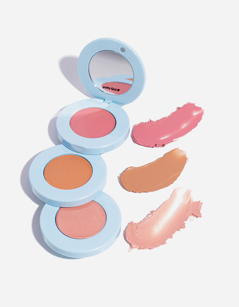 ALLEYOOP Stack The Odds Sassy Pants Blush Contour & Highlight image number 1