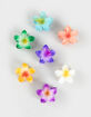 FULL TILT Multi Floral Claw Clip Set image number 2