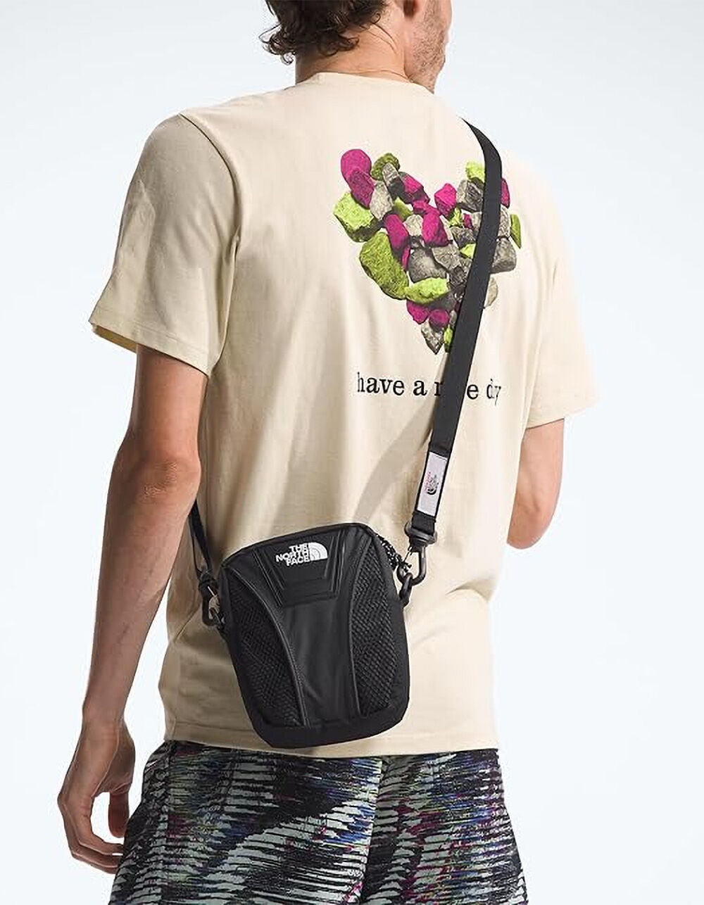 バッグ 00's THE NORTH FACE shoulder bag y2k THE NORTH FACE Y2K Shoulder Bag - BLK/BLK - ONE SIZE | Tillys