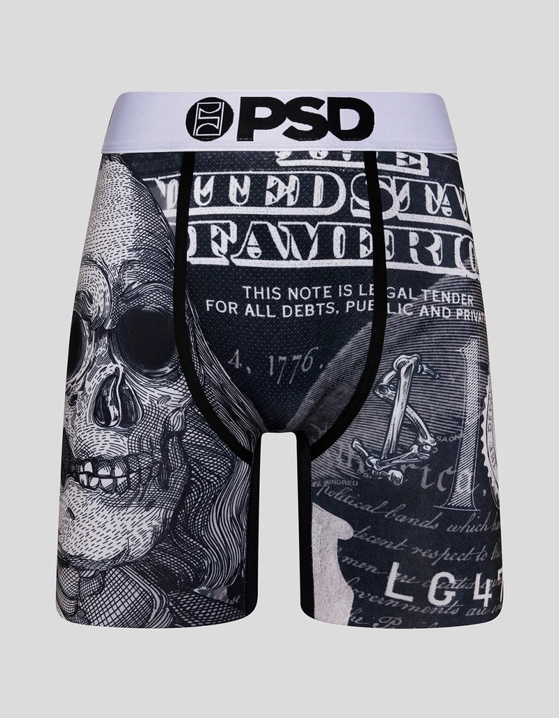 PSD Hunna Bones Mens Boxer Briefs image number 1
