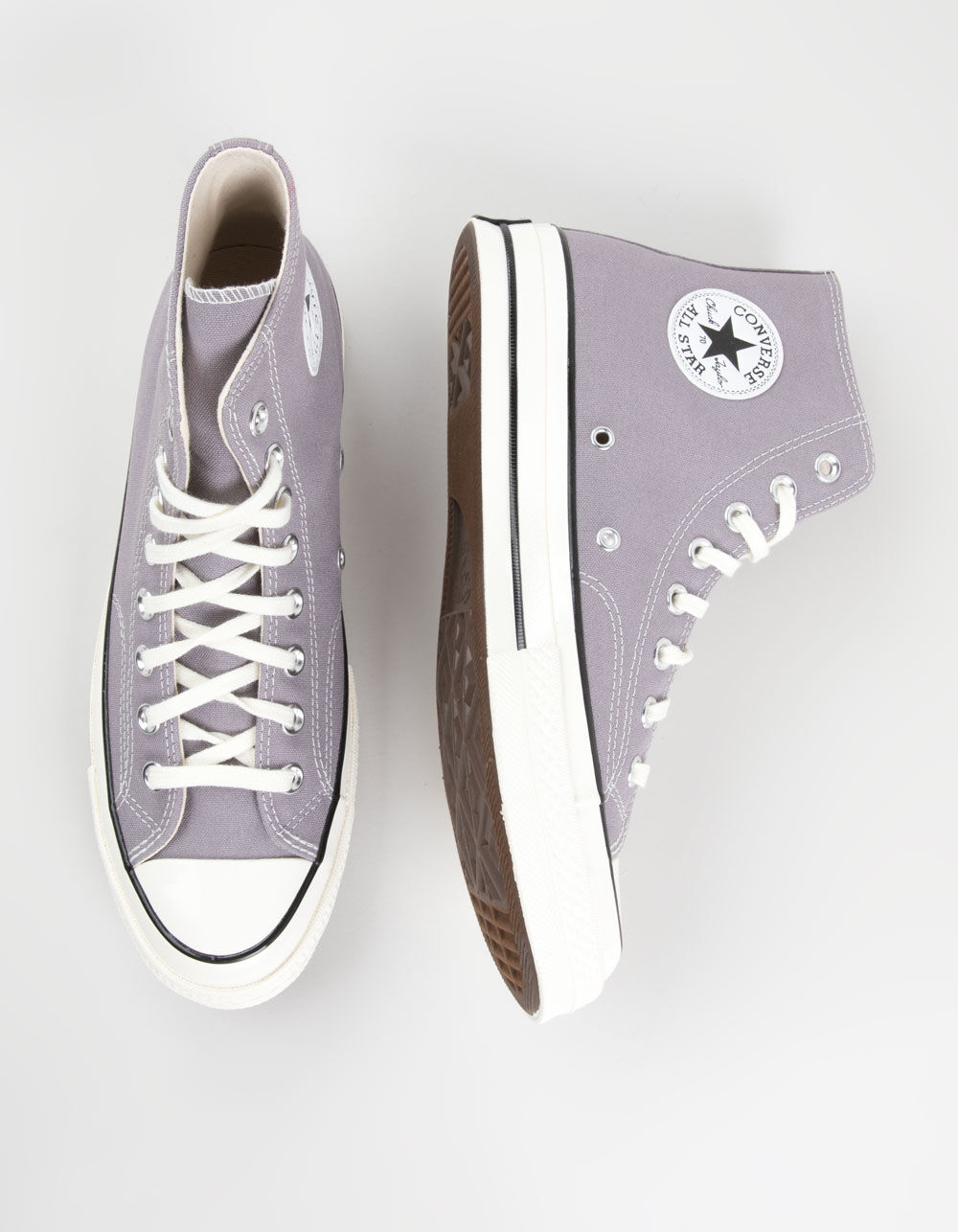 CONVERSE Chuck 70 High Top Shoes - PURPLE SILVER - M7/W9 | Tillys