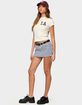 EDIKTED Cali Babe Tee image number 4