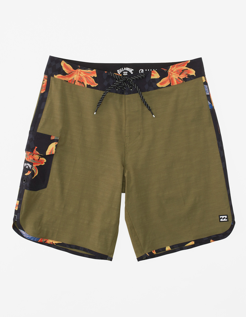 BILLABONG 73 Pro Mens 19" Boardshorts image number 1