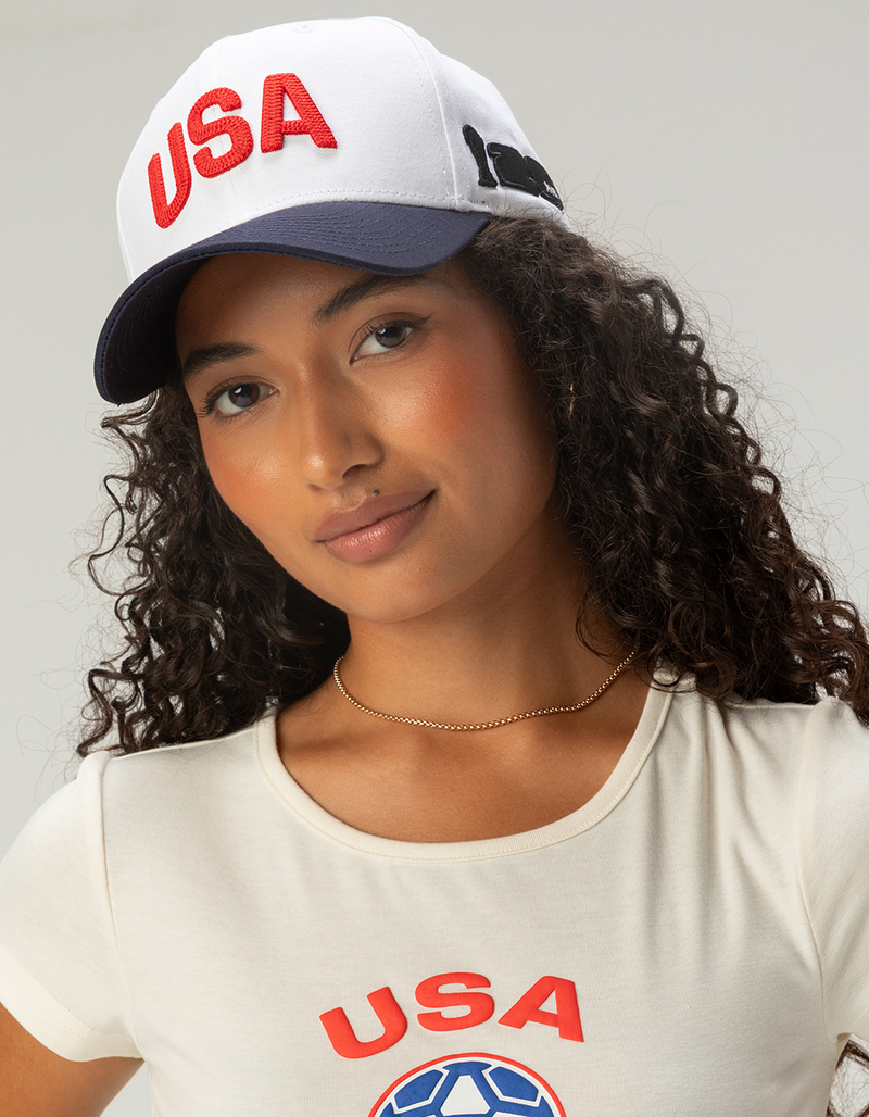 FIFA World Cup 2026&trade; USA Arc Pro Snapback Hat image number 6