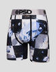 PSD Icey Check Mens Boxer Briefs image number 1