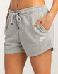 NIKE Sportswear Essential Womens Sweat Shorts image number 3