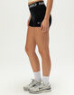 NIKE Pro Womens Compression Shorts image number 3