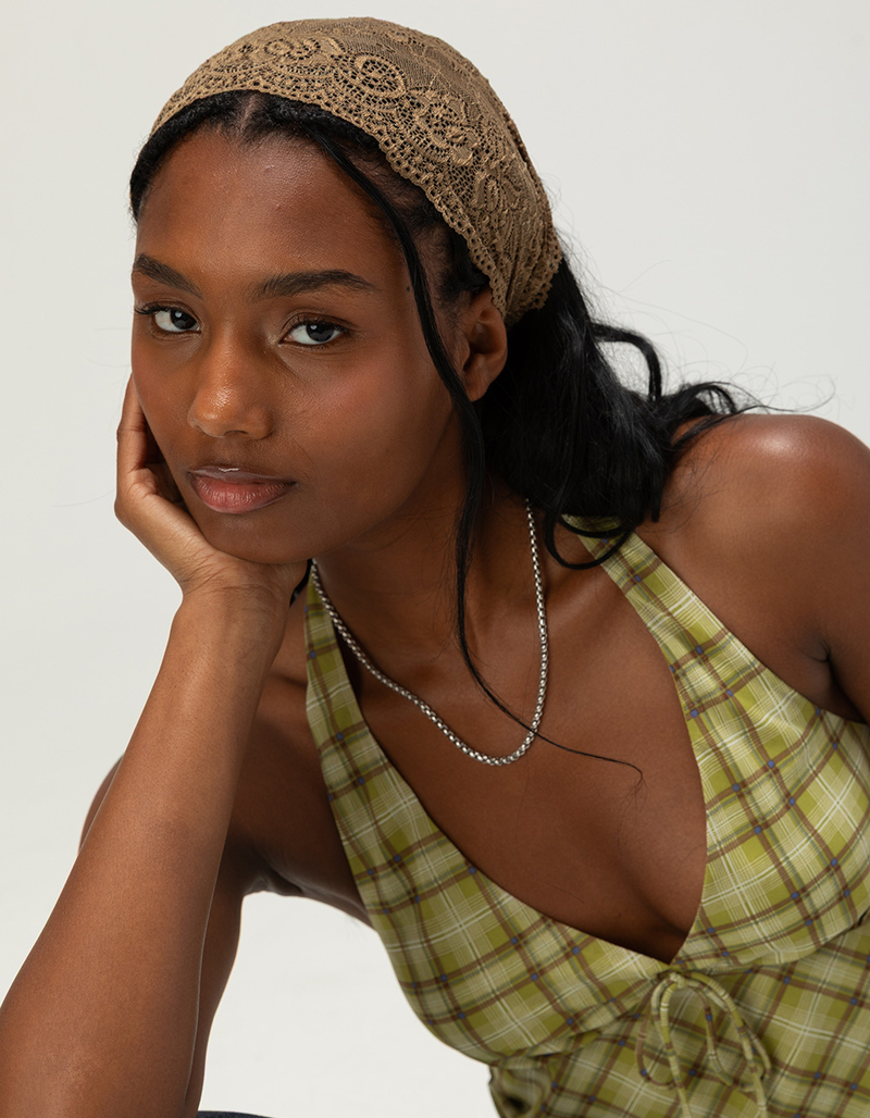 FULL TILT Lace Headband image number 1
