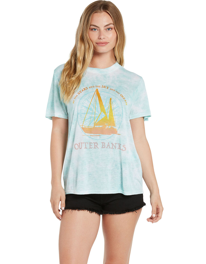 VOLCOM x Outer Banks Sail Bahamas Womens Tee image number 4