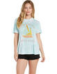 VOLCOM x Outer Banks Sail Bahamas Womens Tee image number 5