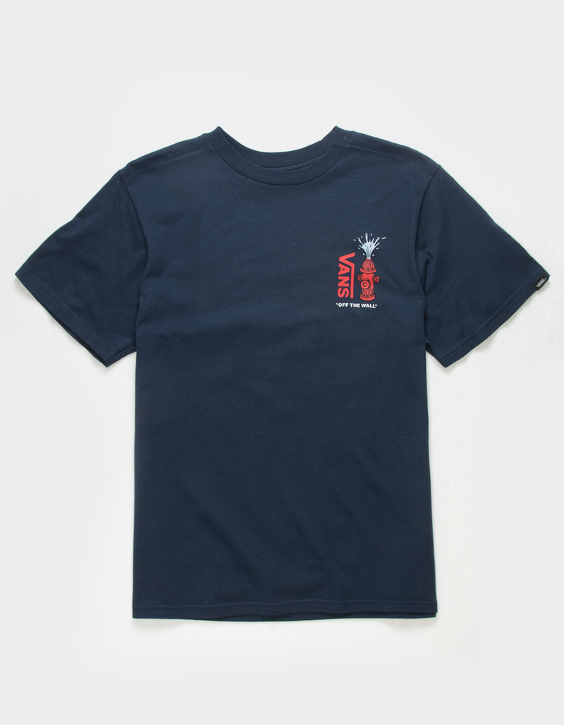 VANS Water Spots Boys Tee image number 1