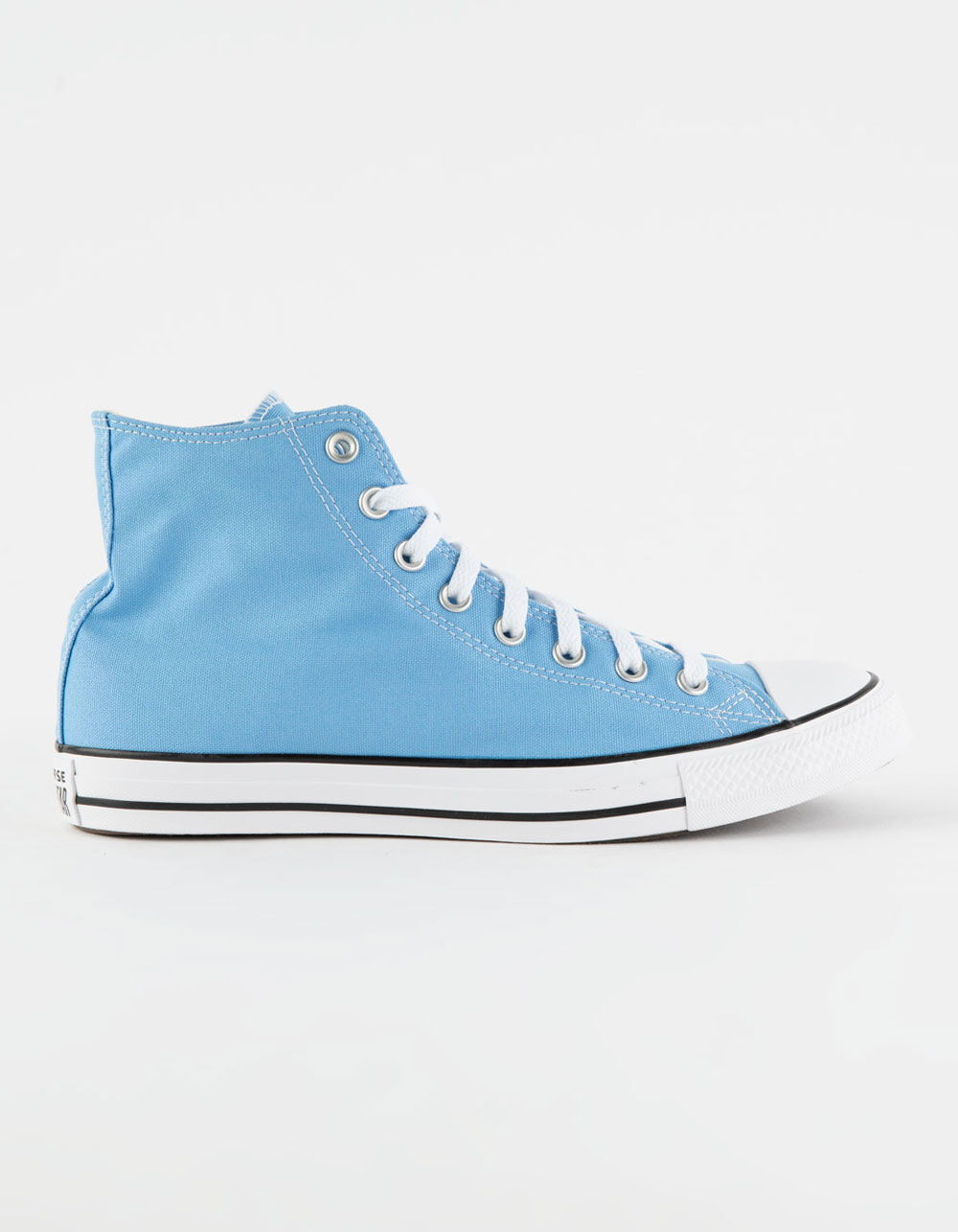 CONVERSE Chuck Taylor All Star High Top Shoes - LT BLUE/WHITE | Tillys