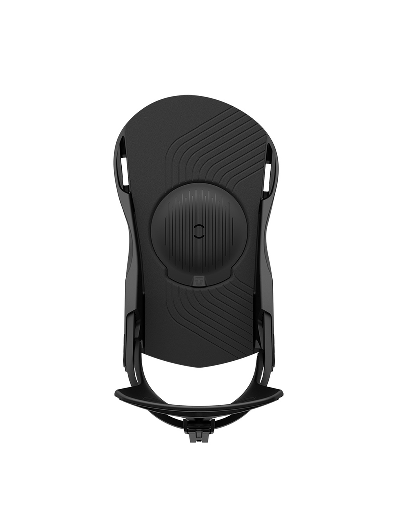 UNION BINDING CO. Flite Pro Mens Snowboard Bindings image number 3