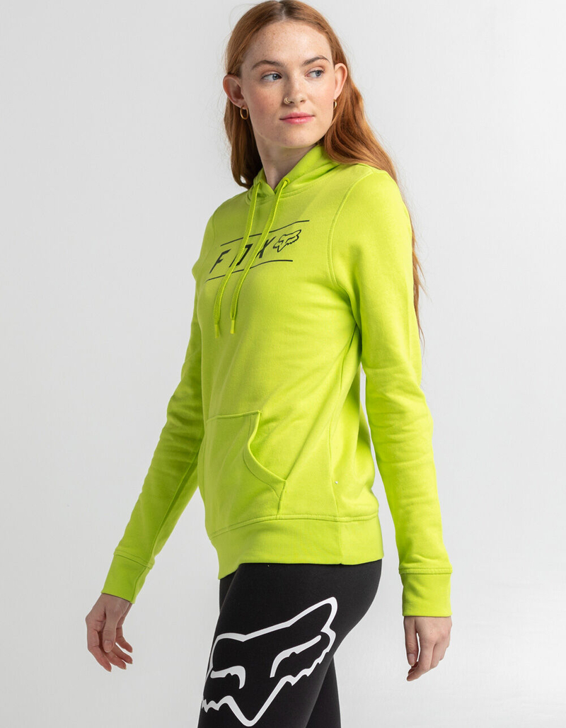 FOX RACING Po Fleece Womens Hoodie  image number 1