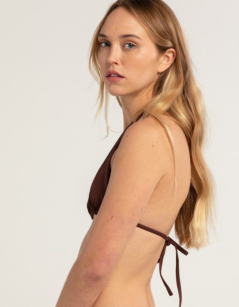 FULL TILT Multi-Way Halter Bikini Top image number 2