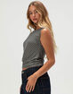 BDG Urban Outfitters Livia Womens Off The Shoulder Top image number 3