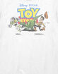 TOY STORY Vintage Run Unisex Tee image number 2
