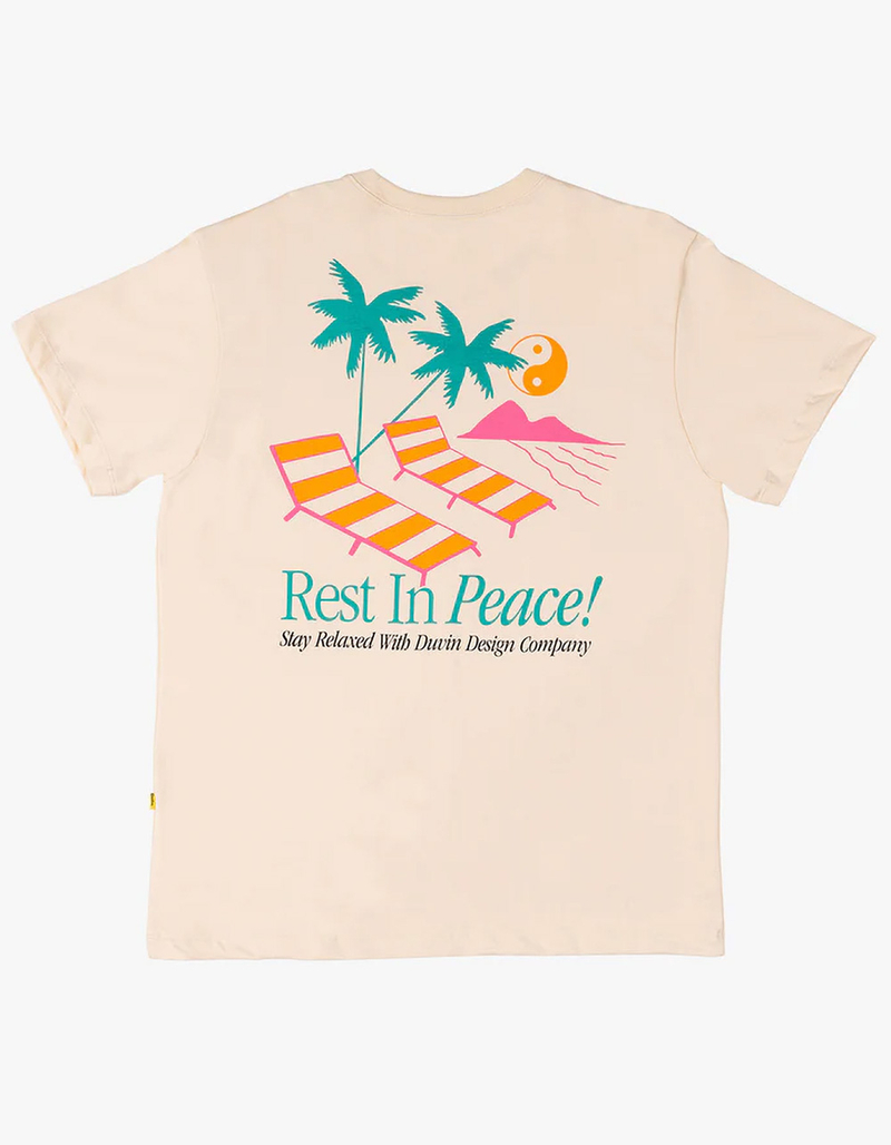 DUVIN Rip Mens Tee image number 0