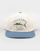 SALTY CREW Seawater Snapback Hat image number 2