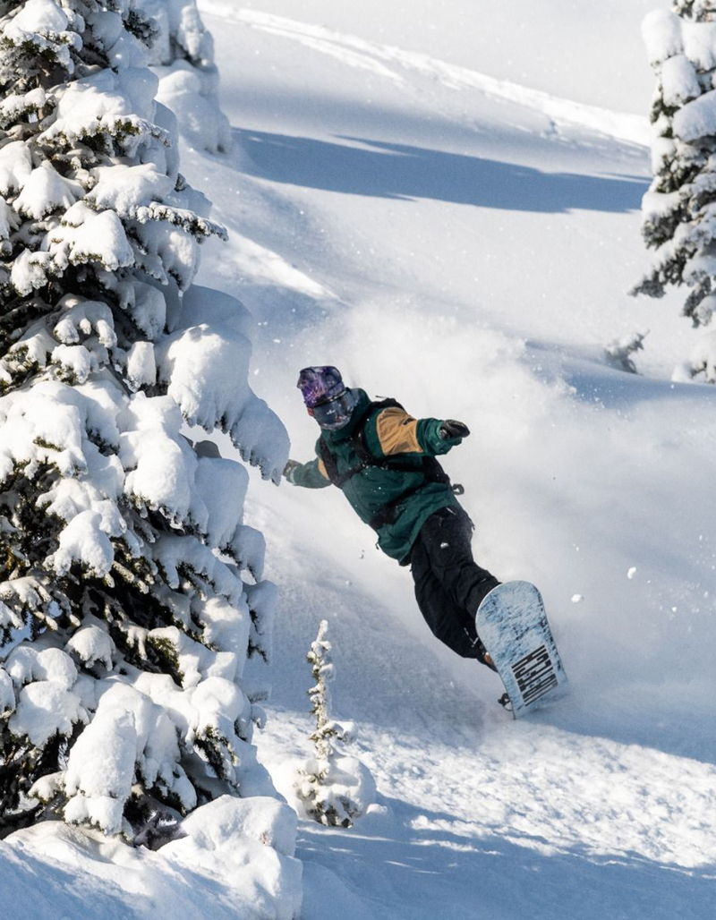 LIB TECH Cold Brew Snowboard image number 2