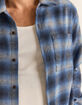 RHYTHM Mar Mens Flannel image number 4