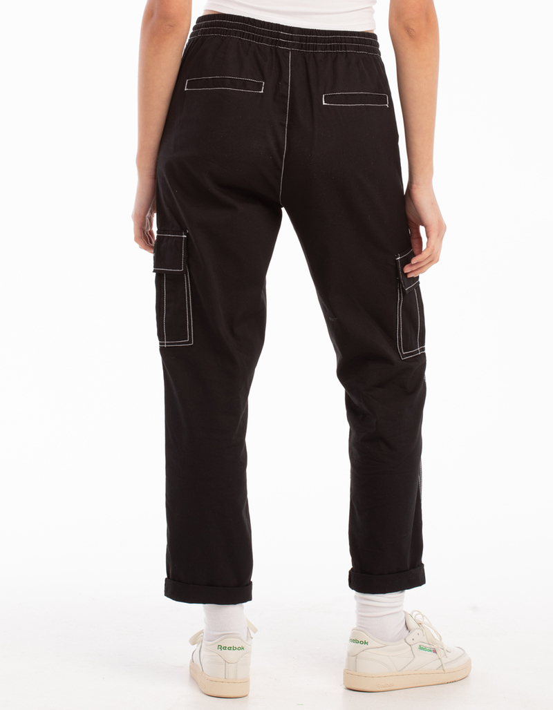 BODY GLOVE Womens Cargo Pants image number 3