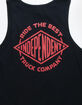 INDEPENDENT Seal Summit Mens Tank Top image number 3