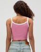 TILLYS Ringer Womens Cami image number 4