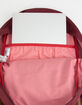 HERSCHEL SUPPLY CO. Heritage Windsor Wine & Tan Backpack image number 4