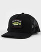 SALTY CREW Bigmouth Retro Boys 5 Panel Trucker Hat image number 1