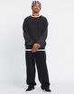 VOLCOM Acid Wall Mens Crewneck Sweatshirt image number 3