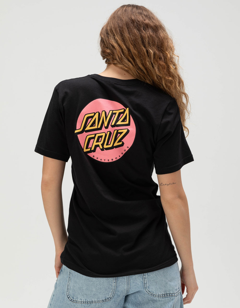 SANTA CRUZ Other Dot Womens Relaxed Tee image number 0