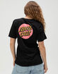 SANTA CRUZ Other Dot Womens Relaxed Tee image number 1