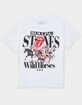 ROLLING STONES Wild Horses Boys Tee image number 1
