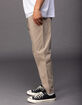 RSQ Mens Twill Jogger Pants image number 3