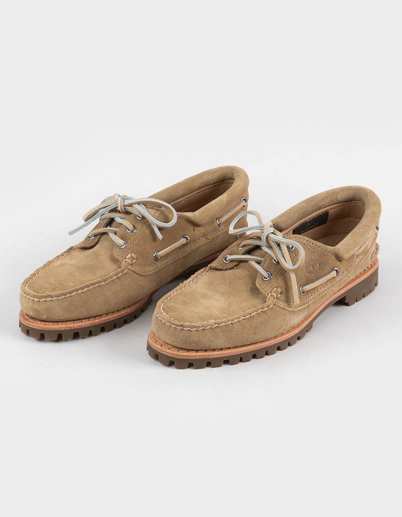 TIMBERLAND Noreen Womens Authentic Boat Shoes image number 1