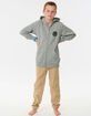 RIP CURL Wetsuit Icon Boys Zip-Up Hoodie image number 5